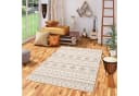 Pergamon Outdoorteppich Campus Ethno Beige/Bunt Bild 1