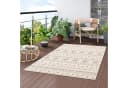 Pergamon Outdoorteppich Campus Ethno Beige/Bunt Bild 2