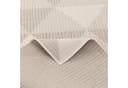Pergamon Outdoorteppich Flachgewebe Campus Rauten Beige Sisaloptik Bild 5