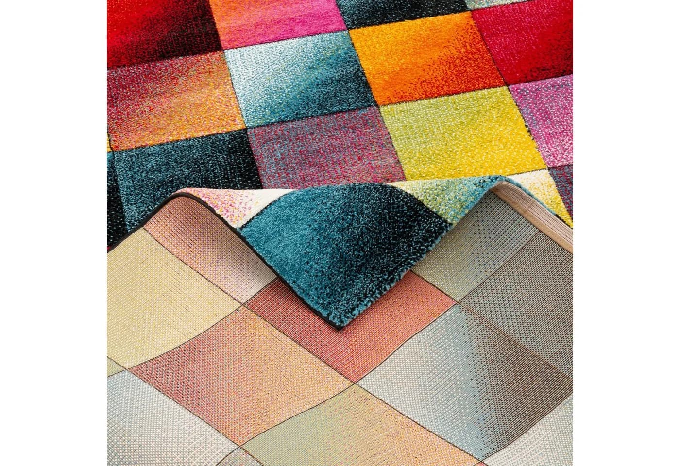 Pergamon Designteppich Maui Modern Bunt Rechteckig - Bild 5
