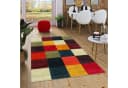 Pergamon Designteppich Maui Modern Karo Rechteckig Bild 2