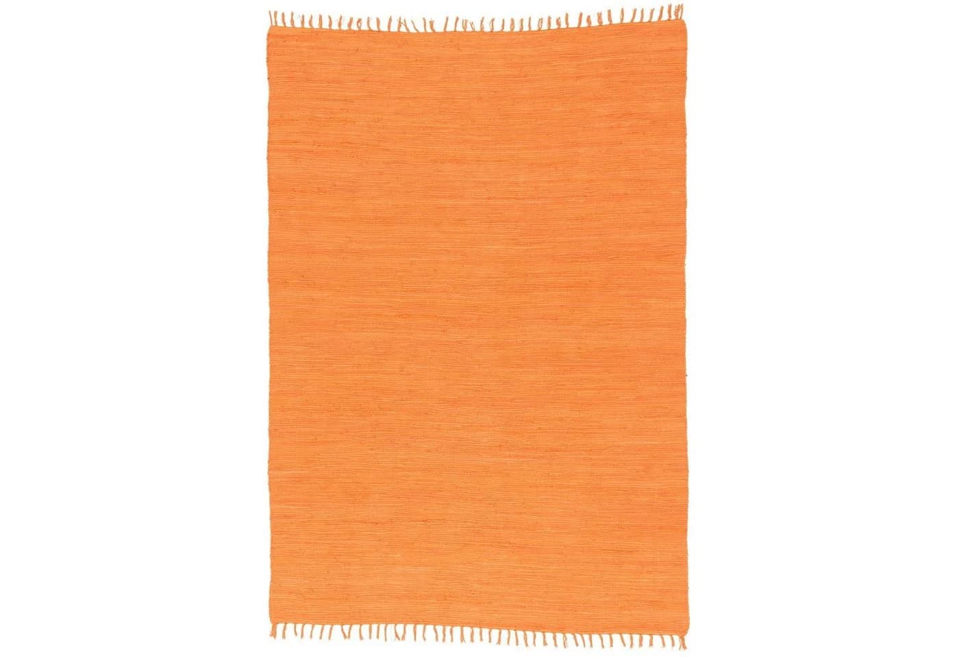 Pergamon Designteppich Baumwolle Natur Teppich Jolly Cotton Rechteckig