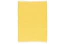 Pergamon Designteppich Jolly Cotton Gelb Baumwolle Bild 1