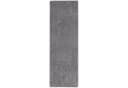 Snapstyle Hochflor-Teppich Milano Grau Rechteckig Bild 1