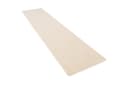 Snapstyle Veloursteppich Hochflor Läufer Mona Creme Bild 4