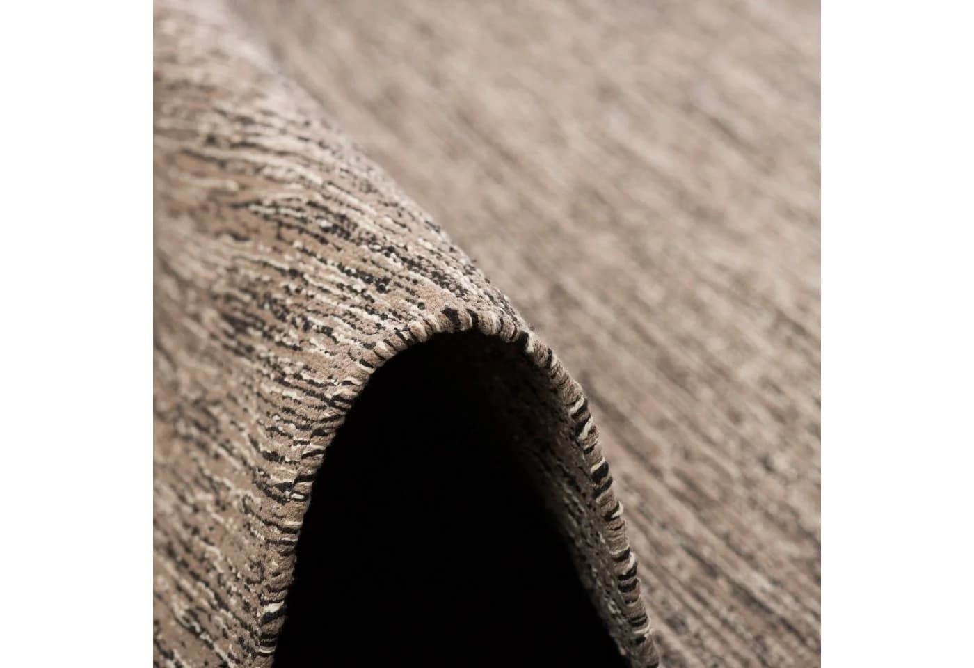 Pergamon Kelim Läufer Baumwolle Bunt Modern - Bild 3