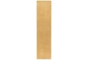 Snapstyle Läufer Teppich Palace Hochflor Curry Bild 1