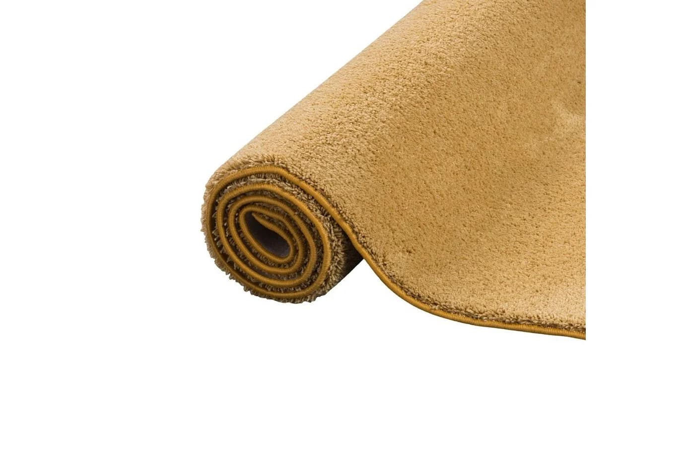 Snapstyle Läufer Teppich Palace Hochflor Curry - Bild 4