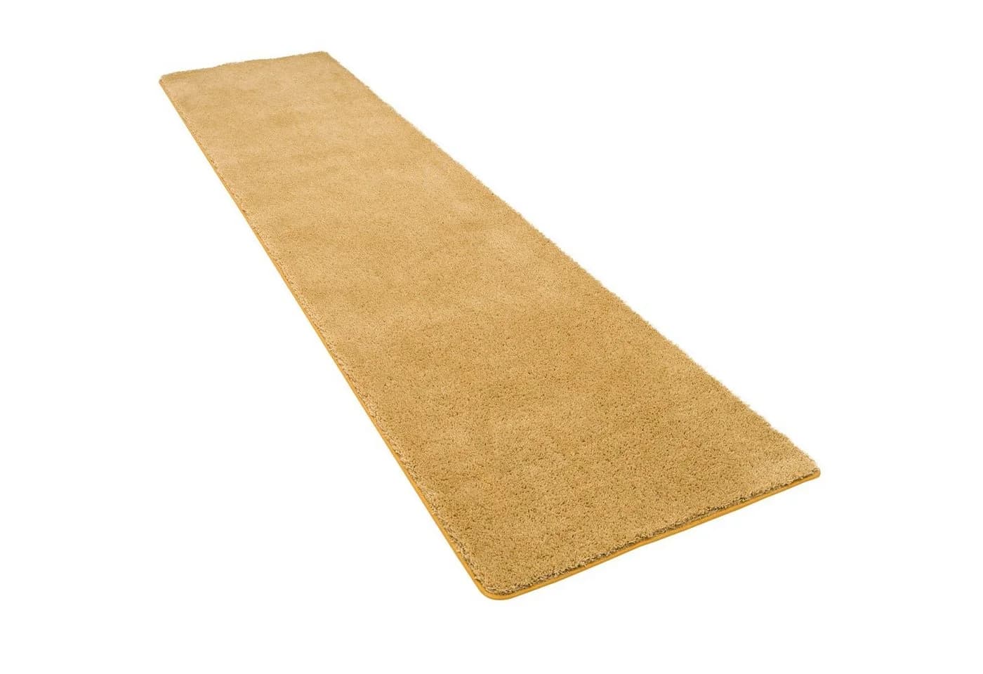 Snapstyle Läufer Teppich Palace Hochflor Curry - Bild 5