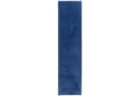 Snapstyle Läufer Hochflor Shaggy Teppich Palace Dunkelblau Bild 1