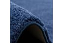 Snapstyle Läufer Hochflor Shaggy Teppich Palace Dunkelblau Bild 3