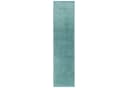 Snapstyle Läufer Hochflor Shaggy Läufer Teppich Palace Mintgrün Bild 1