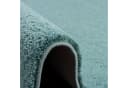 Snapstyle Läufer Hochflor Shaggy Läufer Teppich Palace Mintgrün Bild 3