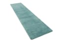 Snapstyle Läufer Hochflor Shaggy Läufer Teppich Palace Mintgrün Bild 5