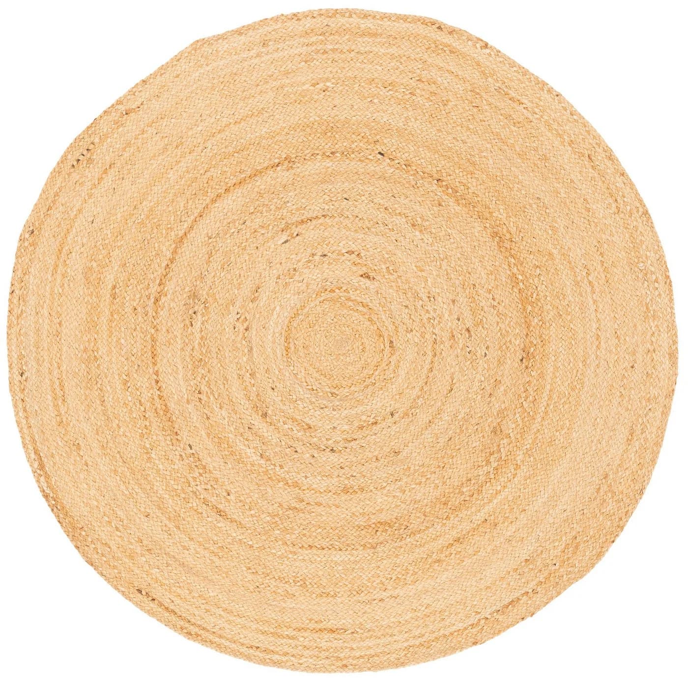 Pergamon Sisalteppich Jute Salsa Natur Rund