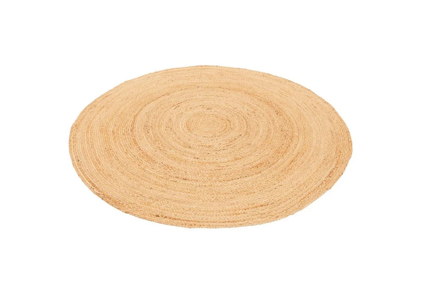 Pergamon Sisalteppich Jute Salsa Natur Rund - Bild 5