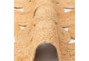 Pergamon Sisalteppich Naturfaser Jute Salsa Trend Rund Bild 3