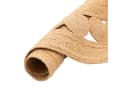 Pergamon Sisalteppich Naturfaser Jute Salsa Trend Rund Bild 4