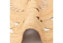 Pergamon Sisalteppich Jute Salsa Modern Rund Beige Bild 3