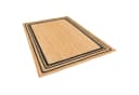 Pergamon Jute-Teppich Salsa Naturfaser geflochten Bild 5