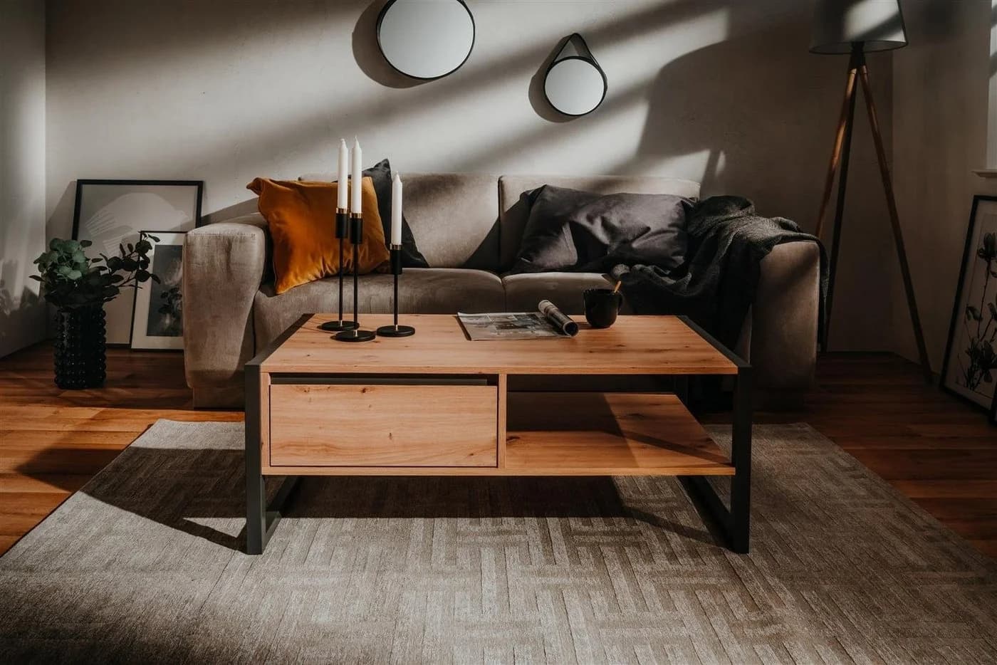 freiraum Couchtisch Arvada Holzart Nachbildung - Bild 3