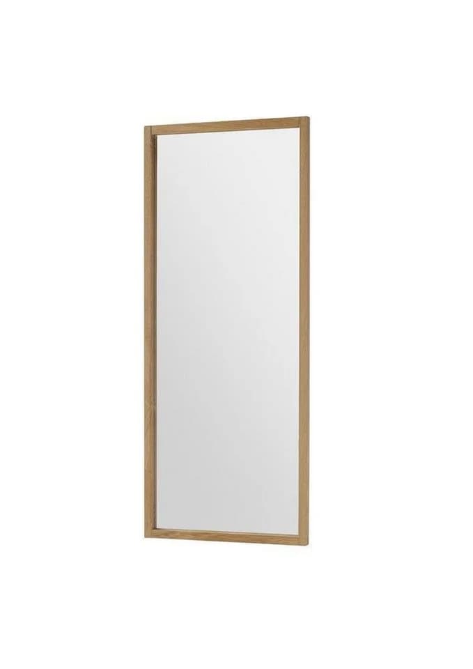 möbelando Wandspiegel Albany Eiche Massivholz Modern - Bild 2