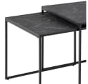 Industrial Satztisch aus MDF mit Melaminbeschichtung Bild 5