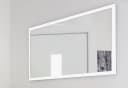 möbelando Wandspiegel Magione Weiß Hochglanz Modern Bild 2