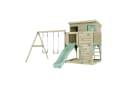 OutdoorToys Spielturm Mintgrün Bild 2