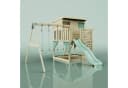 OutdoorToys Spielturm Mintgrün Bild 5