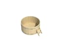 FinnTherm Badebottich Bergen 4 Personen Natur Fichte Bild 4