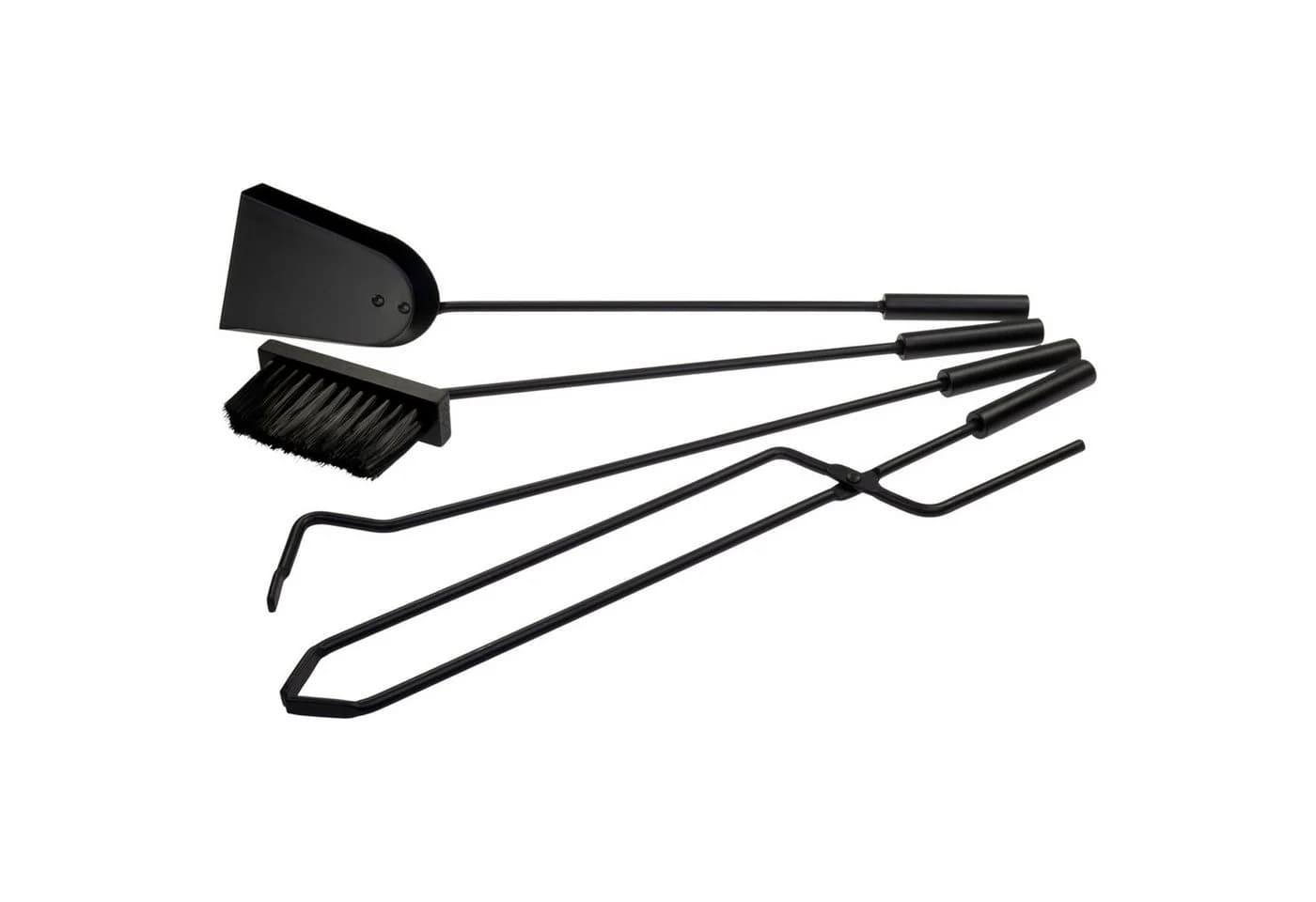 Raik Kaminbesteck Oskar Set 5-teilig Bronze
