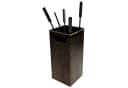 Raik Kaminbesteck Oskar Set 5-teilig Bronze Bild 2