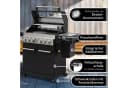 Feuergott Gasgrill Hektor 4B-S mit 4-Brenner-System & Edelstahl Bild 3