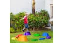 Outsunny Balance-Steine 11-tlg. Rutschfest Bild 2