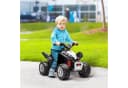 AIYAPLAY Elektro-Kinderquad Schwarz 25 kg Belastbarkeit Bild 2