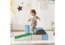 HOMCOM Bauklötze Bunt Schaumstoff für Kinder 1-3 Jahre Bild 1