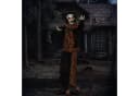Outsunny Halloween Dekofigur Horror-Clown mit Bewegungsmelder und Sound Bild 1