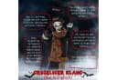 Outsunny Halloween Dekofigur Horror-Clown mit Bewegungsmelder und Sound Bild 4