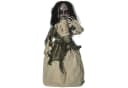 Outsunny Halloween-Dekofigur Geisterpuppe mit Bewegungsmelder und Sound Bild 2