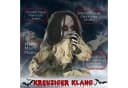 Outsunny Halloween-Dekofigur Geisterpuppe mit Bewegungsmelder und Sound Bild 4