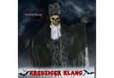 Outsunny Halloween-Dekofigur mit Bewegungsmelder, LED-Effekten und Sound Bild 4