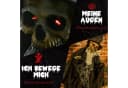 Outsunny Halloween-Dekofigur mit Bewegungsmelder, LED-Effekten und Sound Bild 5