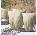 Gardebruk Kübelpflanzensäcke 3er Set Beige Winterschutzvlies Bild 1