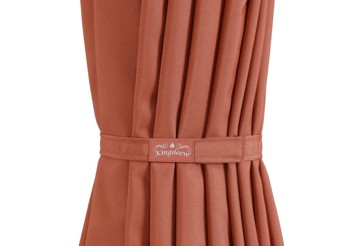 Kingsleeve Sonnenschirm Terracotta 300 cm mit Neigefunktion - Bild 4