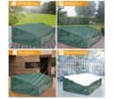 Kingsleeve Gartenmöbel-Schutzhülle UV-beständig wasserabweisend Bild 1
