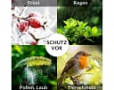 Kingsleeve Gartenmöbel-Schutzhülle UV-beständig wasserabweisend Bild 5