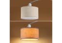 Monzana Bogenstehlampe mit Marmorfuß und verstellbarem Schirm Bild 4