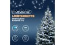 Deuba Lichterkette 100 LED mit Timer und Dimmfunktion, weiß, IP44 wasserfest Bild 3