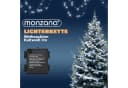 Deuba Lichterkette 100 LED mit Timer und Dimmfunktion, weiß, IP44 wasserfest Bild 4
